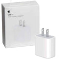 Cargador Apple USB-C de 20W