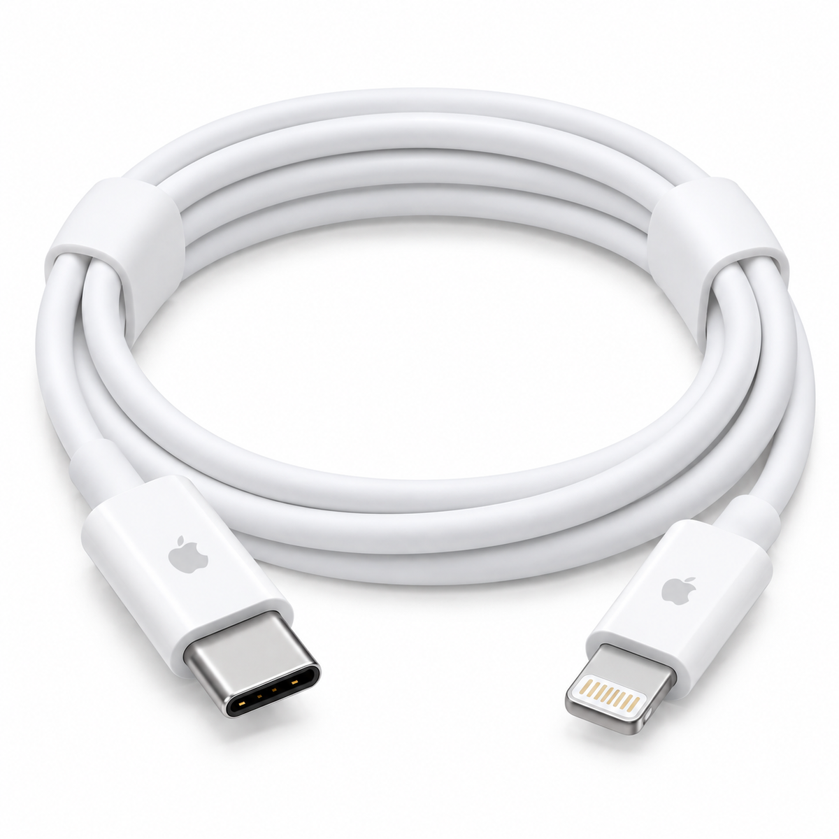 Cable Apple Original USB-C a Lightning – 1 Metro