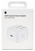 Cargador Apple Original 40w Usb-c Carga Rápida Iphone
