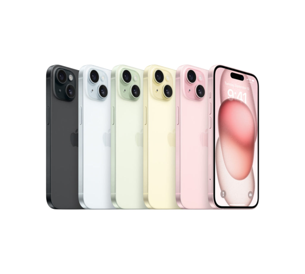 iPhone 15