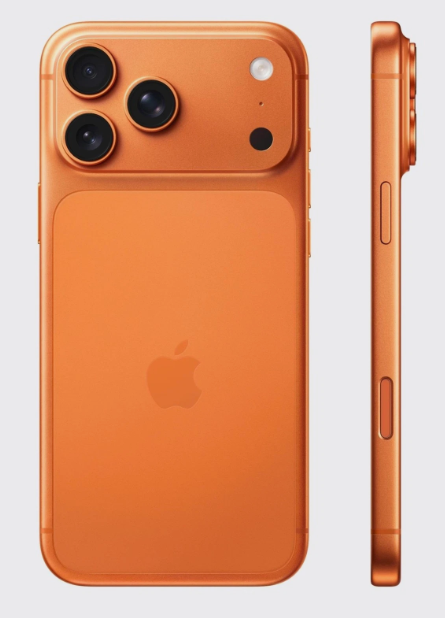 iPhone 17 Pro