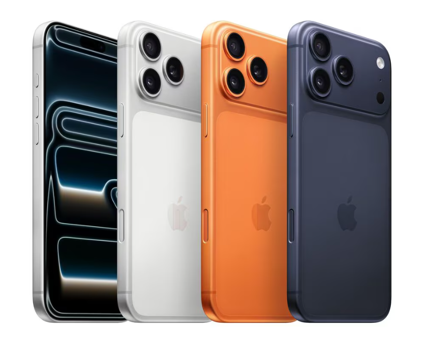 iPhone 17 Pro